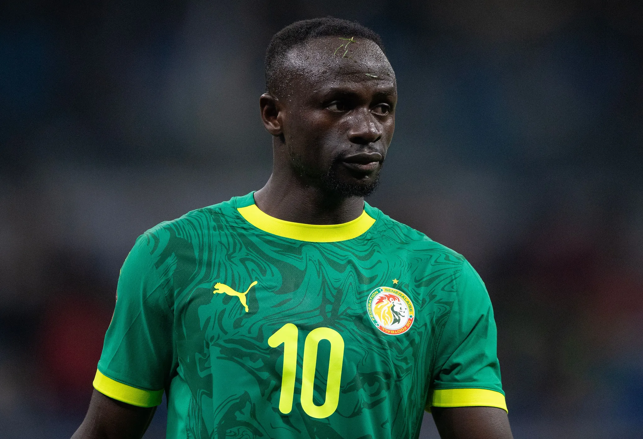 Sadio Mané - CAN 2025