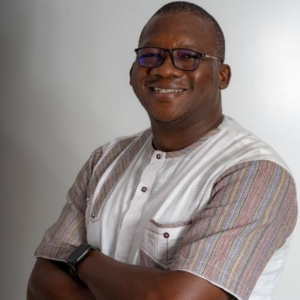Dr Désiré Dahourou deputy coordinator