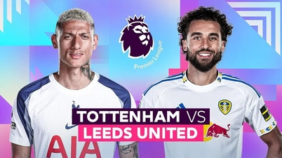 Avant-match : Tottenham contre Leeds, 2h00 du matin, le 12 mai : Les Spurs proches d'assurer leur maintien en championnat.