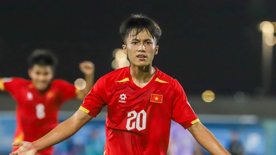 L'équipe vietnamienne des moins de 17 ans a une nouvelle chance de se qualifier pour la Coupe du monde.