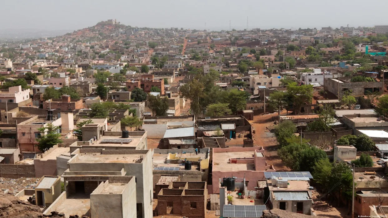 A blockade on Mali's main roads leading to Bamako