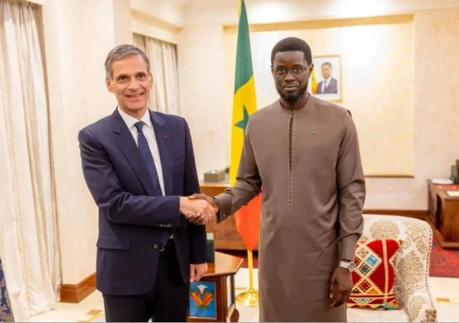 CMA CGM reinforces support for Senegal's Ndayane port logistics project