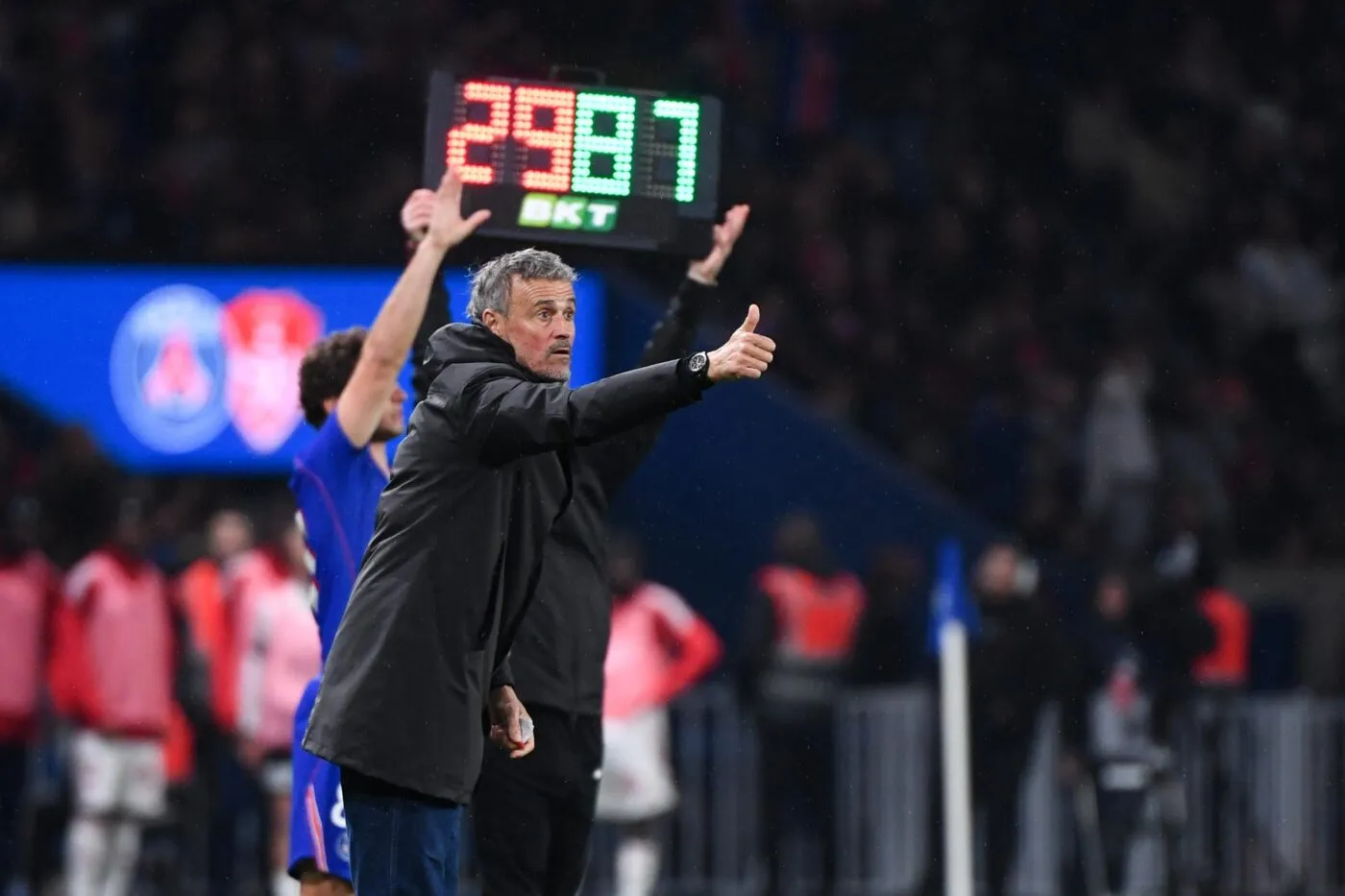 PSG missing key players ahead of decisive Ligue 1 clash against Lens