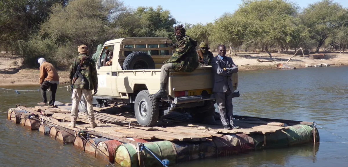 Boko Haram fighters retreating from Lake Chad after military operations
