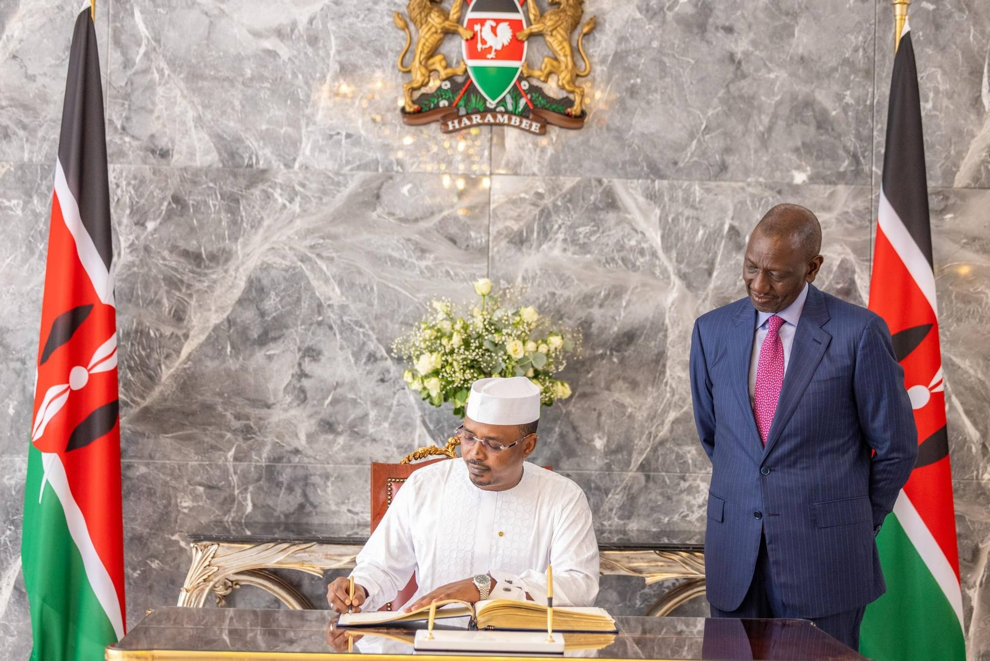 Nairobi summit highlights