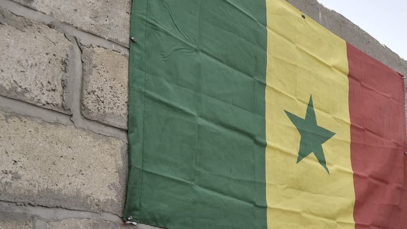 Flag of Senegal. (Illustrative photo)