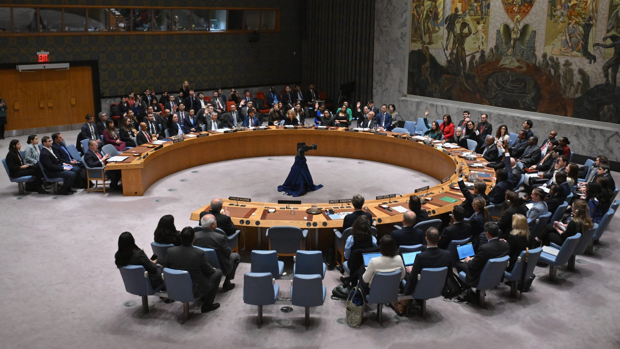 United Nations Security Council meeting, Mali, Bamako, terrorism, counter-terrorism