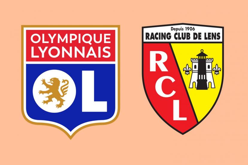 Lens had knocked out Lyon in the Coupe de France shootout last season
