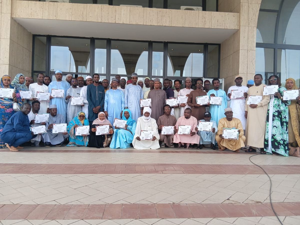 Tchad’s BNFT completes digital freight training in N’Djamena