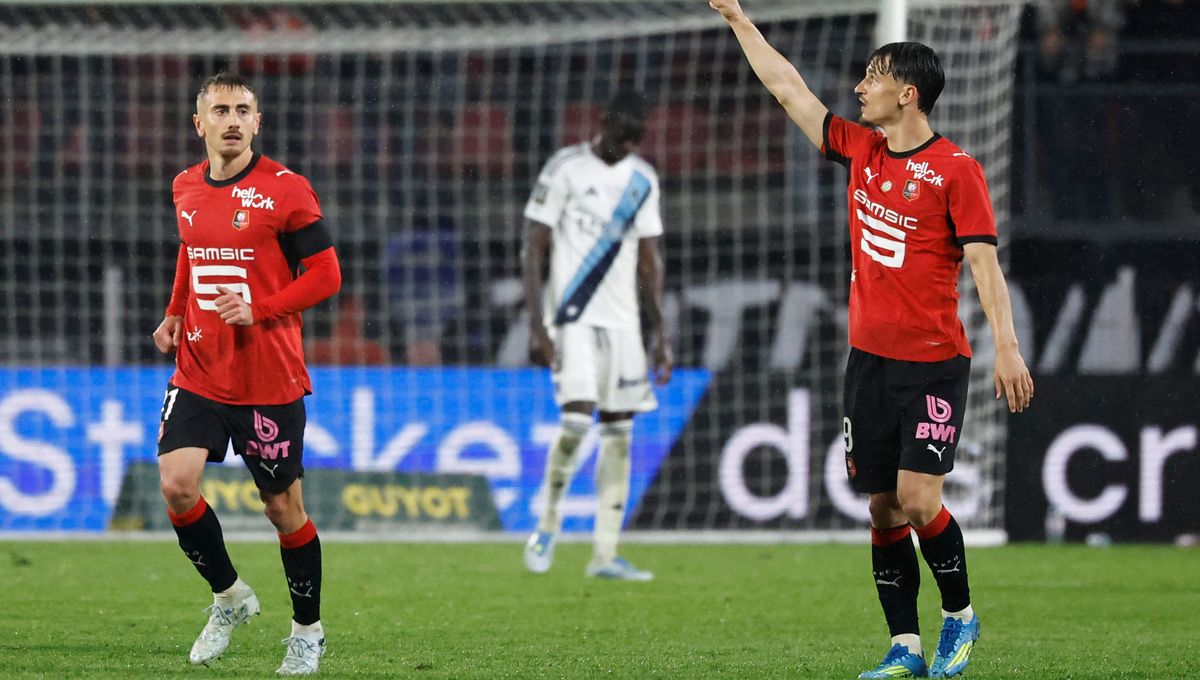 Valentin Rongier, Esteban Lepaul and teammates target Champions League qualification in final Ligue 1 match against Marseille