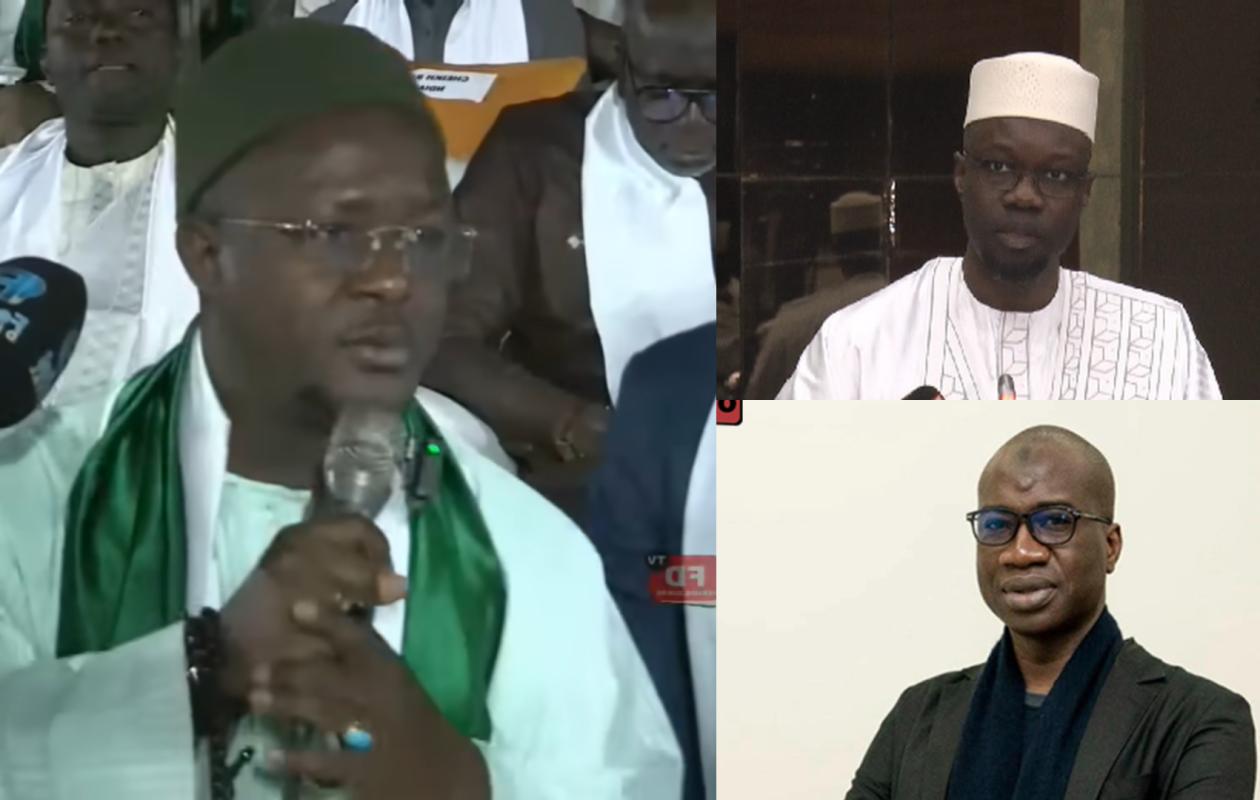 Political storm brews over Ndiaga Seck’s detention: Cheikh Bara Ndiaye fires back