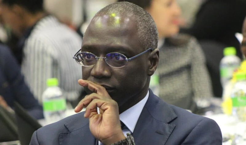 Finances: Voici le sénégalais, nouveau vice -président de la Banque de la CEDEAO pour l’investissement