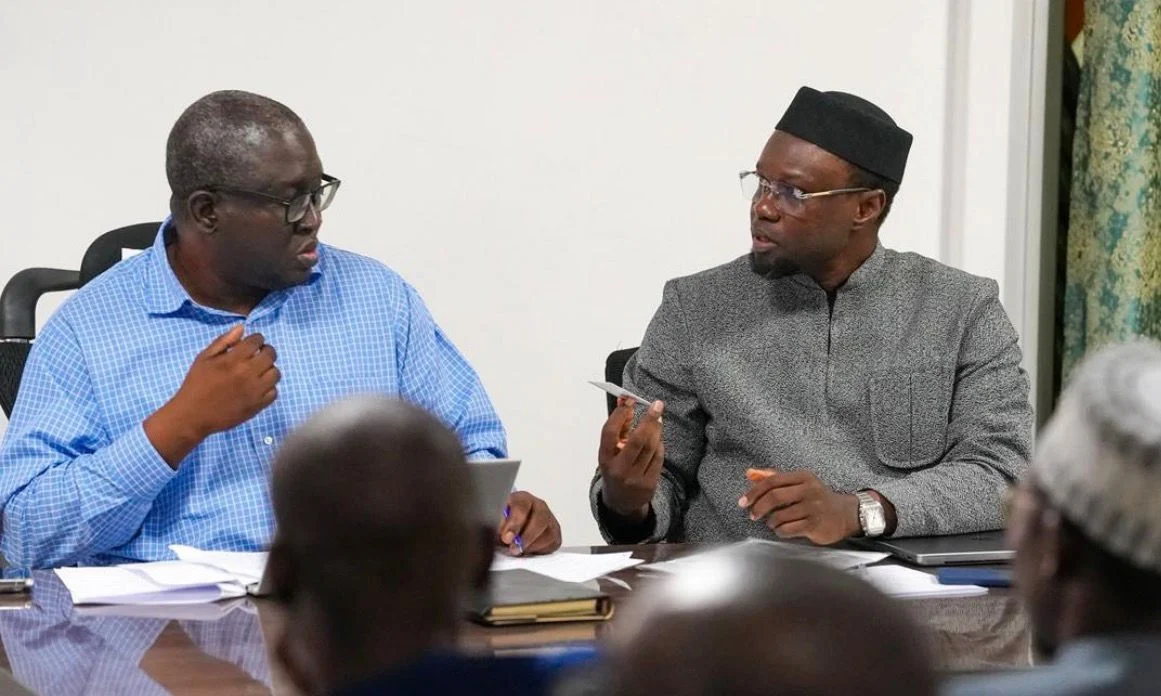 Pastef political bureau meeting: Key decisions made by Ousmane Sonko