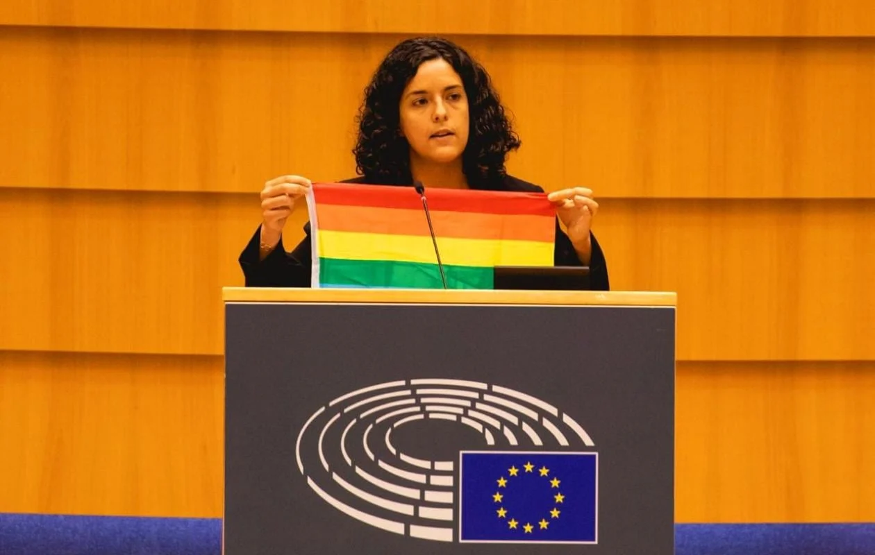 French politician criticizes anti-LGBTQ+ laws in Senegal