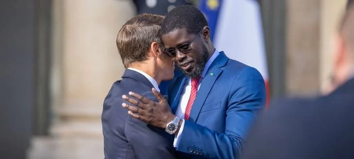 Senegal's financial struggles and Macron's pledge to President Faye Rendez-vous du Kenya : Bassirou Diomaye Faye, Emmanuel Macron et les autres… regards sur la nouvelle stratégie