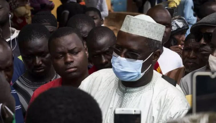 mountaga tall’s son vanishes amid rising tensions in Mali