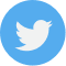 Twitter share logo