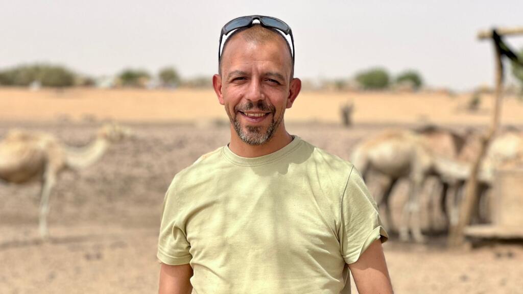 Joseph Figueira, the Belgian-Portuguese researcher.