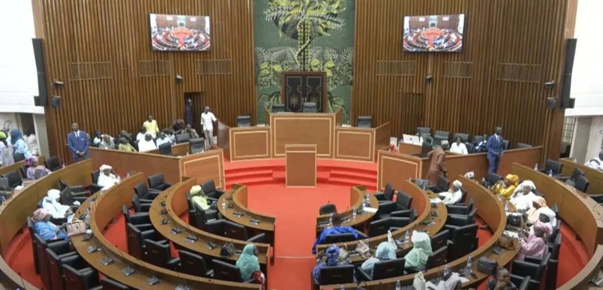 Sénégal : Ousmane Sonko en route vers la présidence de l’Assemblée, l’opposition dénonce un « coup d’Etat institutionnel »