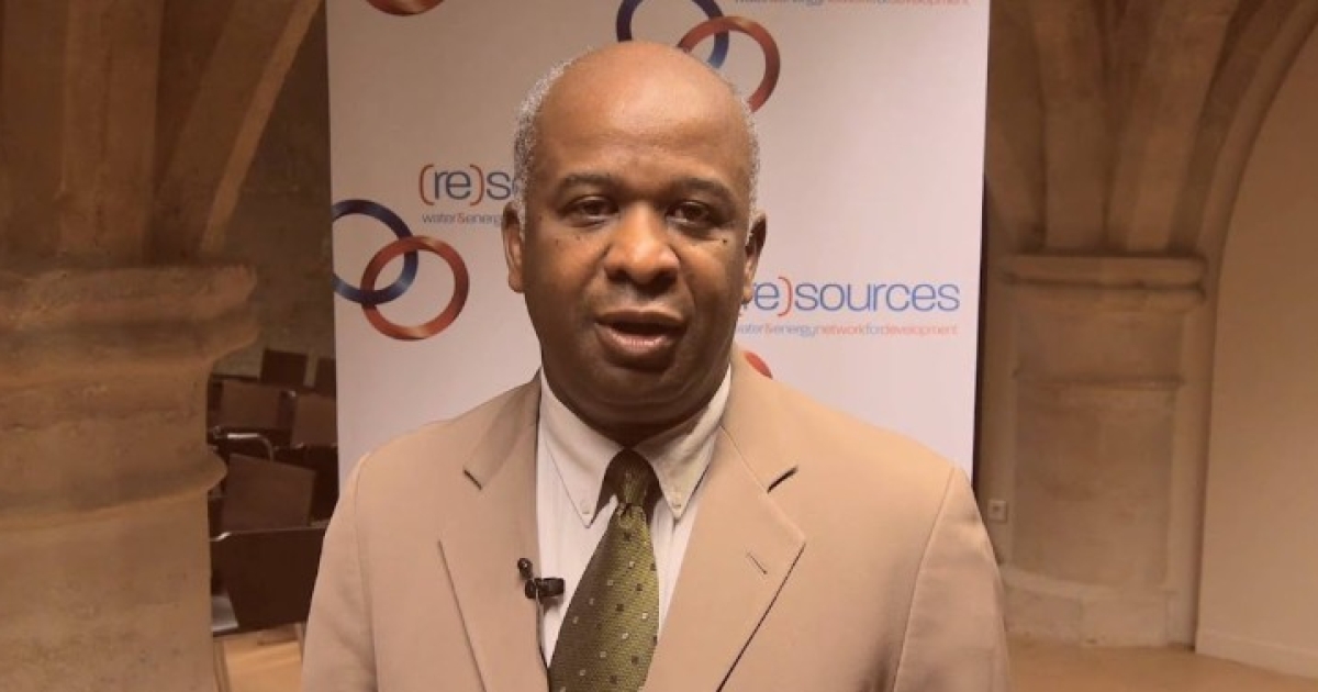Édouard Dahome, a Guadeloupe native, appointed Bénin’s energy, water and mining minister