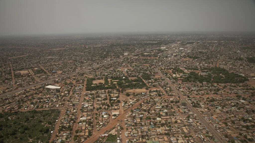 Burkina Faso protests