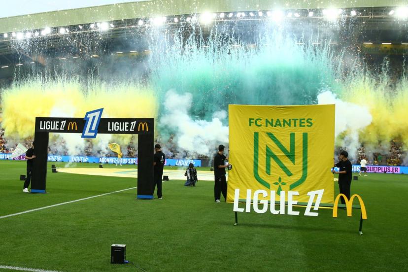 FC Nantes stadium