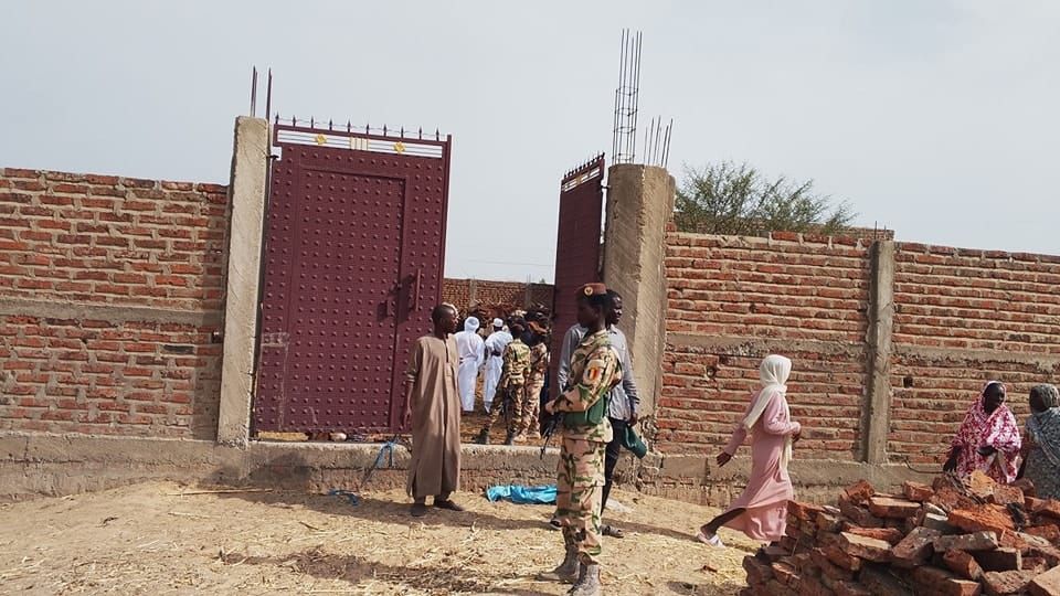 Chad cracks down on illegal slaughter ring ahead of Tabaski in N'Djamena