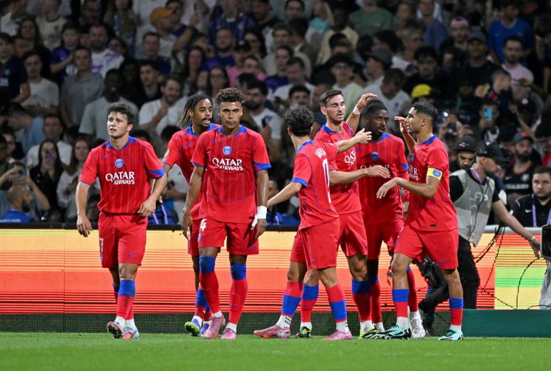 The PSG final will light up Albi’s bars this Saturday.