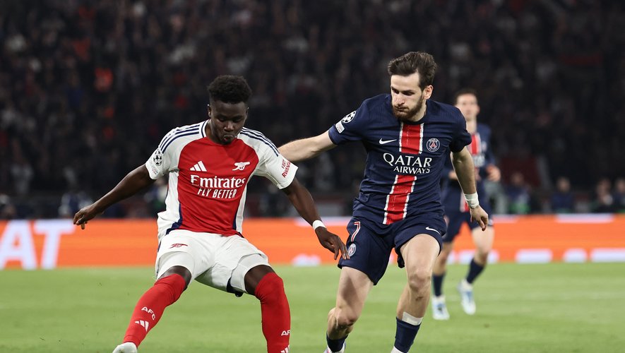 Khvicha Kvaratskhelia and Bukayo Saka will play pivotal roles for their respective teams