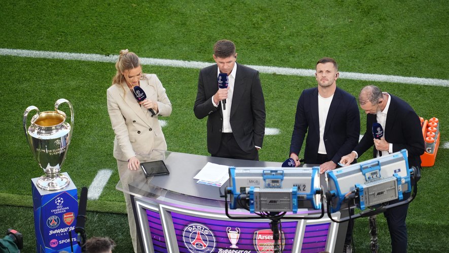 The Champions League final is one of the year's most media-covered events