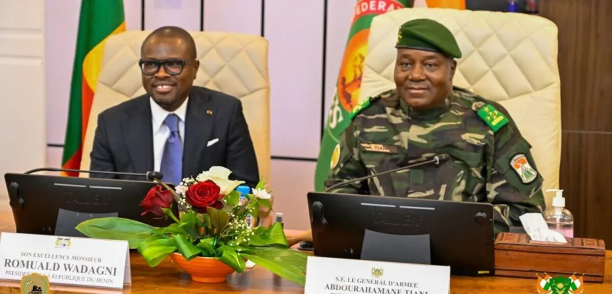 Benin-Niger border reopening nears after Wadagni