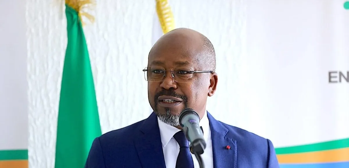 Court blocks opposition leader's release in Gabon
