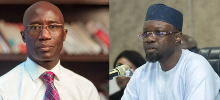 senegalese justice minister appointment sparks political debate