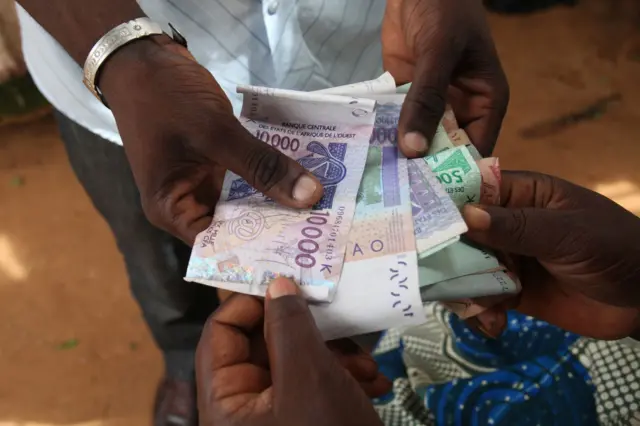 Senegal faces a massive debt burden