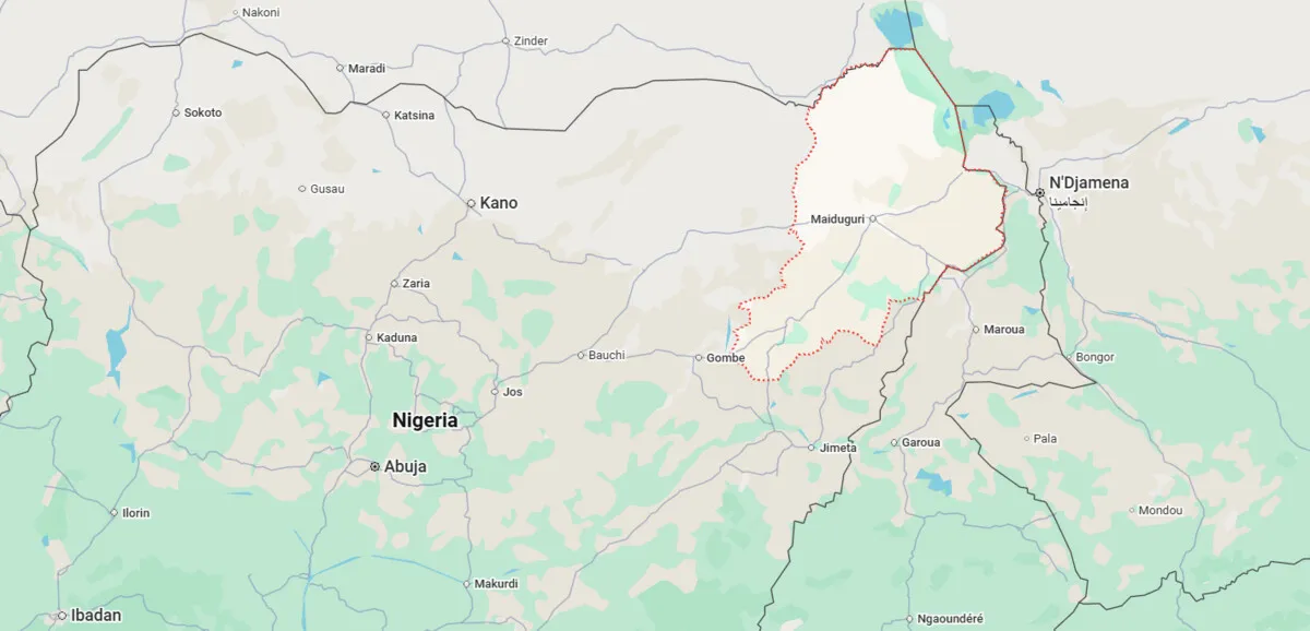 Boko Haram frees over 400 abducted women and children in Borno State