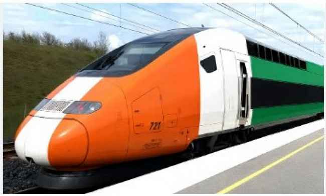 Ivory Coast high-speed rail project between Abidjan and Yamoussoukro