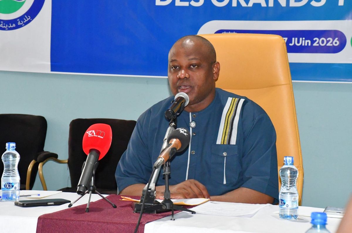 Chad validates key AMGT strategy documents for N'Djamena's growth