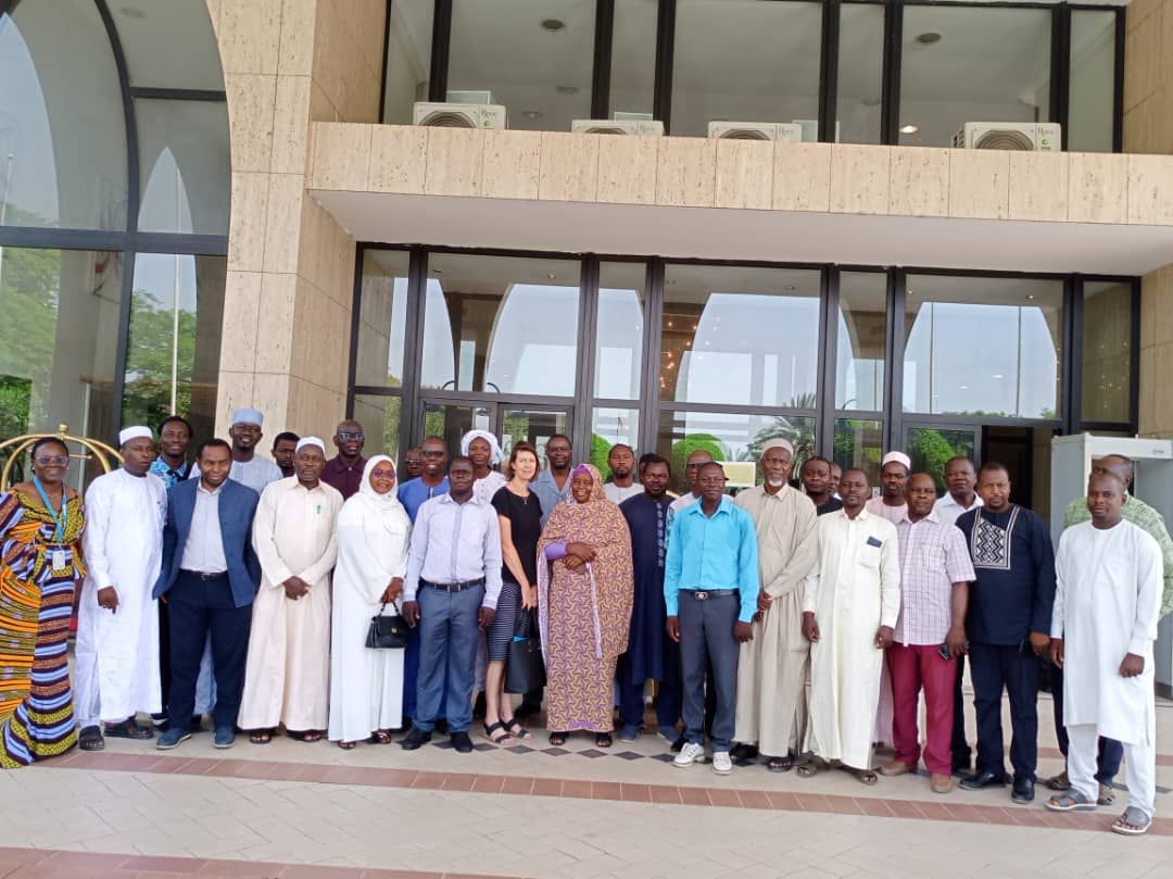 Chad unites stakeholders to safeguard groundwater resources