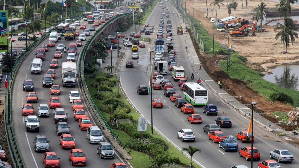 Over 1,000 electric vehicles are now operating in Côte d'Ivoire's transportation network.