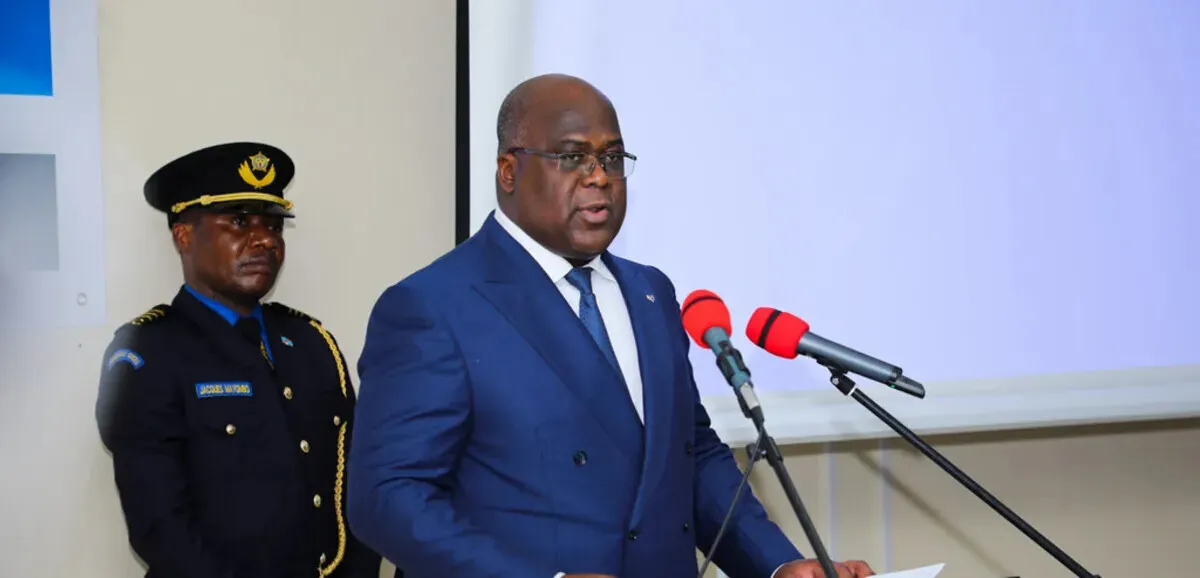 DRC. Le président Félix Tshisekedi annonce une visite prochaine en Ituri face à l’épidémie d’Ebola