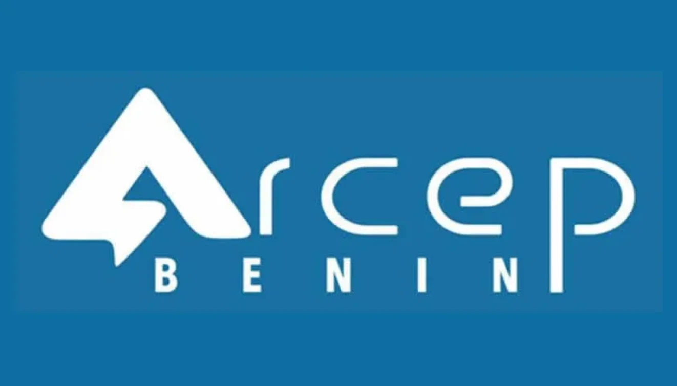 ARCEP Bénin logo