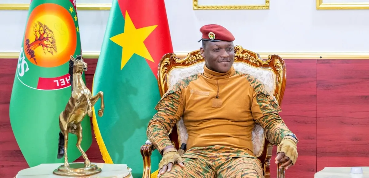 Burkina Faso : la junte d'Ibrahim Traoré rompt officiellement les relations diplomatiques avec la France