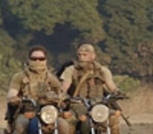 mercenary Wagner group fires us missile from abandoned central african base
