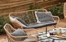 Fini les chaises de jardin qui s’abîment dehors : ce banc Castorama est à -38 € avec les soldes