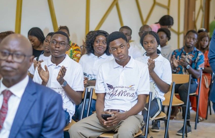 Launch of the third edition of the Yam’NA program