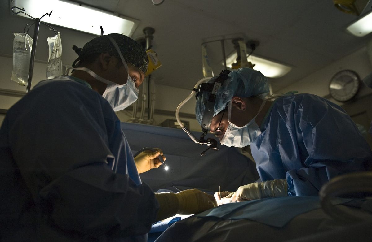 Chad medical case: surgeon cleared of involuntary homicide charges