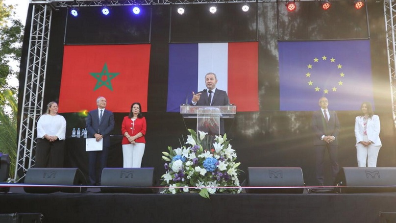 High-level Morocco-France meeting in Rabat
