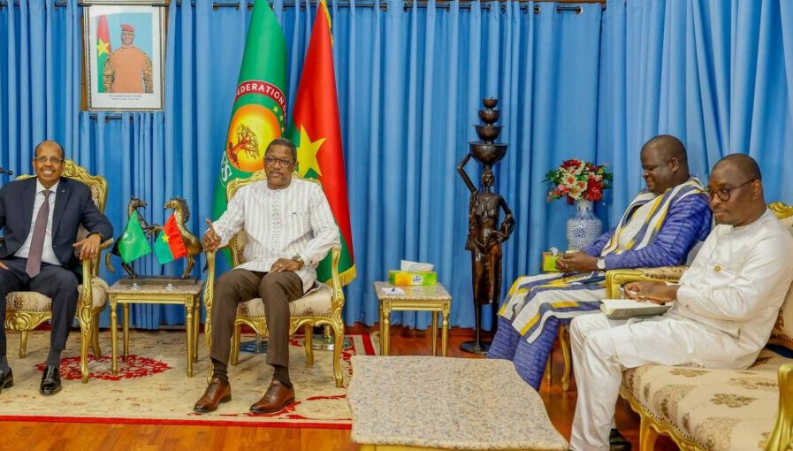 Ouagadougou urges African Union to adopt bold reforms