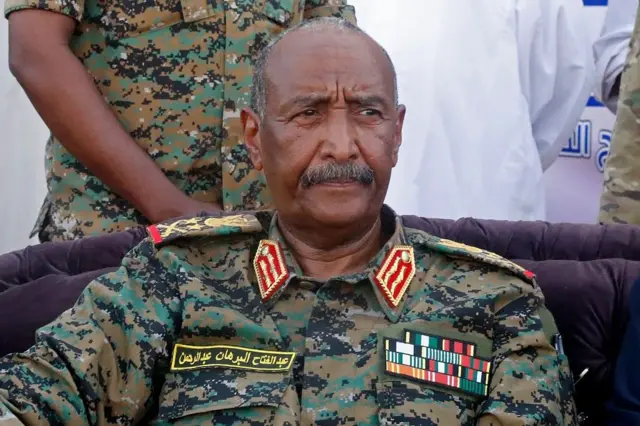 Sudan has been ravaged by years of brutal civil war.