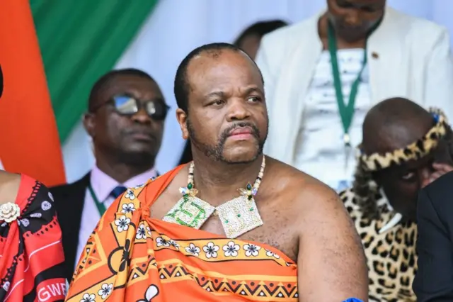 Eswatini is Africa’s last absolute monarchy.